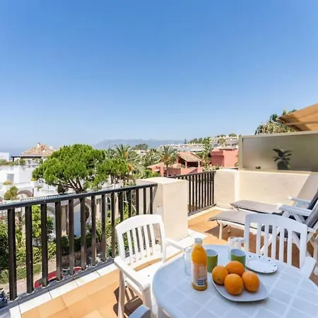 Apartman Ct 103 - Faro's Romana Playa 142 Marbella