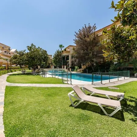 Ct 103 - Faro's Romana Playa 142 Marbella