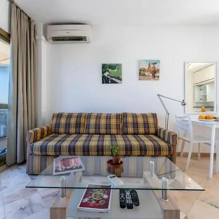 Ct 103 - Faro's Romana Playa 142 Appartement *