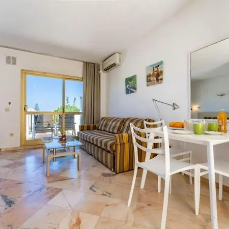 Ct 103 - Faro's Romana Playa 142 * Marbella