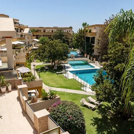 Ct 103 - Faro's Romana Playa 142 * Marbella