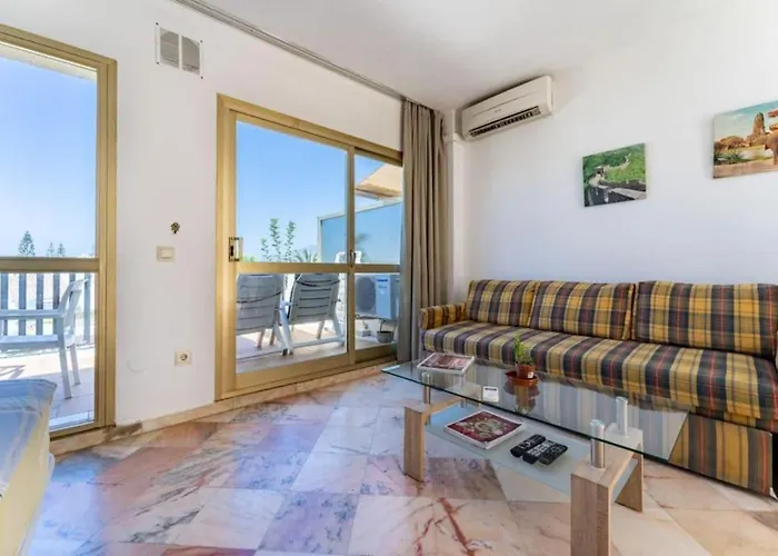 Appartement Ct 103 - Faro's Romana Playa 142 Marbellac