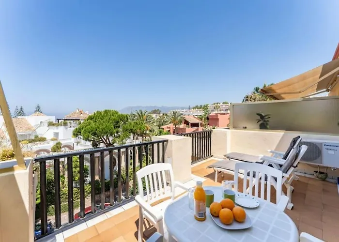 Appartement Ct 103 - Faro's Romana Playa 142 Marbellac