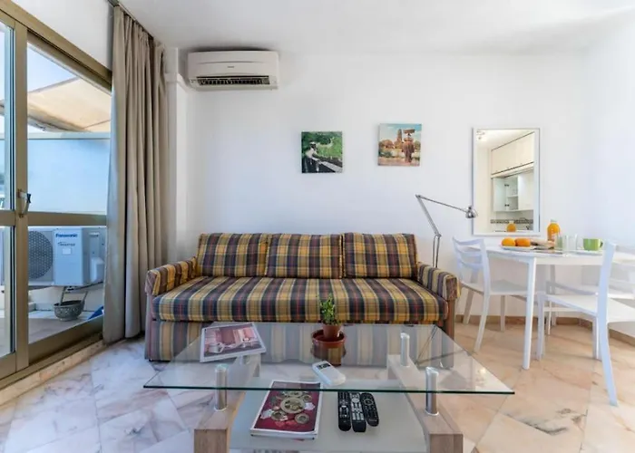 Ct 103 - Faro's Romana Playa 142 Appartement *